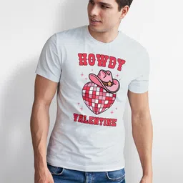 Seekbuylove Men Printed Bio Finish T-shirt image 5