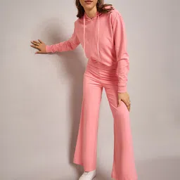 SASSAFRAS BASICS Sweatshirt With Trousers Co-Ords image 4