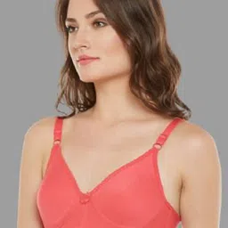 Claura Full Coverage Lightly Padded Cotton T-shirt Bra image 3