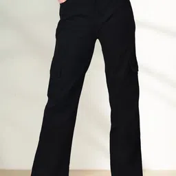 LINARIA Women Classic Mid-Rise Relaxed Fit Jeans-picture-36