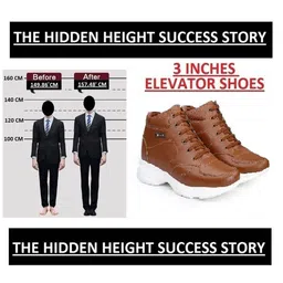 Bxxy Men Casual Block-Heeled Regular Boots image 4