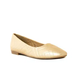 Khadims Women Synthetic Round Toe Ballerinas-picture-11