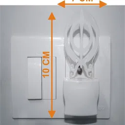 SOMIL Green Glass Abstract Shape Wall Lamps image 2