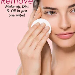 One Wish Natural Eye & Lip Makeup Remover - 100 ml image 4