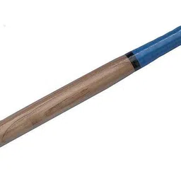 houseofcommon RJM-74 Heavy Duty Natural Wood Baseball Solid Bat Willow Baseball Bat For 15+ Yrs-picture-45