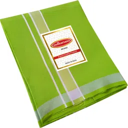 sudharsana Fancy Dhoti Solid Men Dhoti-image-33