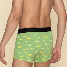 XYXX Pack Of 3 Printed Surf Intellifresh Breathability Cotton Trunks XYTRNK3PCKN924 image 5