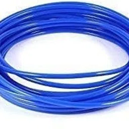 morning star technology RO Water Purifier RO Pipe 5 Mtrs White, 5 Mtrs Blue 1/4" Size Push fit 4 Elbow Media Filter Cartridge image 2