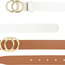 kastner Women Casual Multicolor Artificial Leather Belt image 3