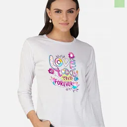 Metronaut Women 2 Printed Bio Finish Pockets T-shirt-picture-36