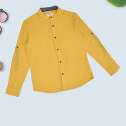 Pantaloons Junior Boys Casual Shirt-picture-25