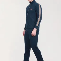 ARRAY Striped High-Neck Tracksuit image 3