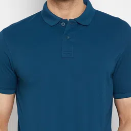 98 Degree North Men Polo Collar T-shirt image 2