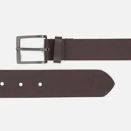 Van Heusen Men Leather Formal Belt image 2