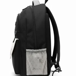 WALSON Women Colourblocked Backpack image 3