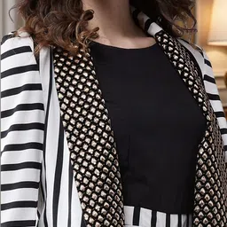 KYVO Printed Basic Jumpsuit image 3