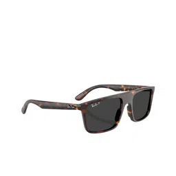 Ray-Ban Unisex Square with Polarised Lens Sunglasses 8056262560846-picture-41