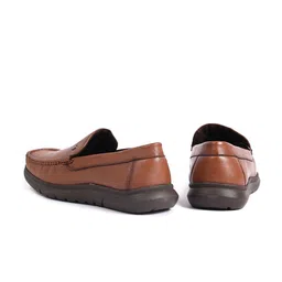 Eden Bridge Men Square Toe Loafers image 4
