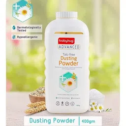 Babyhug Advance Talc Free Powder With Chamomile Extract - 400 g-picture-38