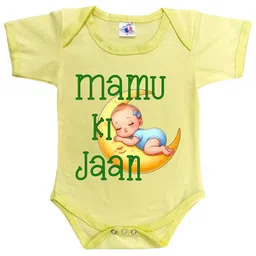 Cute Pals Infants Kids Printed Cotton Envelope Neck Bodysuit-picture-30