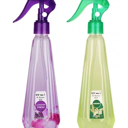 Ossa Set Of 2 Lavender Fresh & Rajnigandha Air Fresheners-image-98