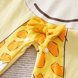 StyleCast x Revolte Infants Printed Cotton Romper image 3