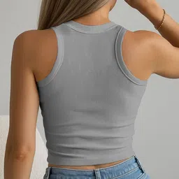 TOOCHKI Tank Crop Top image 5