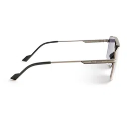 Royal Enfield Men Square Sunglasses with UV Protected Lens image 4