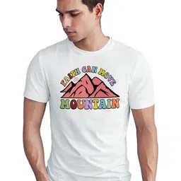 Seekbuylove Men Typography Printed Bio Finish T-shirt-picture-26