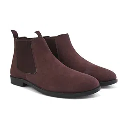 Provogue Men Slip-On Chelsea Boots-picture-25