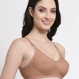 SHYAM SONS FLAIR Women Pack of 2 Full Coverage Bra image 4