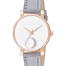 Miss Perfect Women Printed Dial & Leather Straps Analogue Watch QE32-picture-17