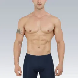 Kyk Men High-Rise Training or Gym Sports Shorts image 5