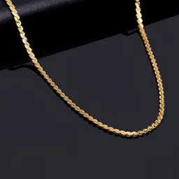 Thrillz Men Gold-Plated Chain-picture-38