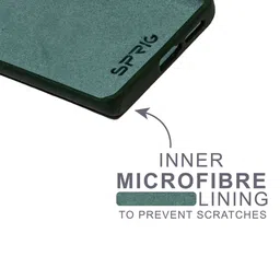 SPRIG Motorola Edge 30 Ultra Impact Resistant Back Case Mobile Accessories image 4