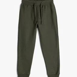 Koton Boys Regular Fit Mid-Rise Joggers-picture-28