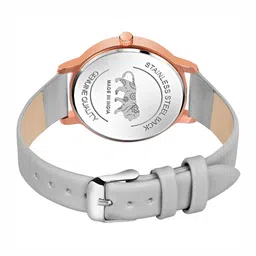 DOUBLERUN Women Dial & Leather Straps Analogue Watch H05NNMT-603 image 3