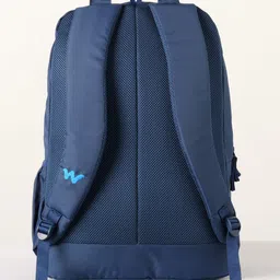 Wildcraft Unisex Xplorer Typography Laptop Backpack with Daisy Chains image 4