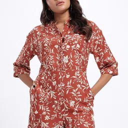 glitchez Printed Women Jumpsuit-picture-17