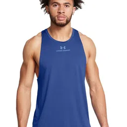 UNDER ARMOUR UA Vanish Energy Logo-Detail Tank Vest-picture-23