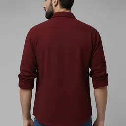 SZN Men Standard Casual Shirt image 3