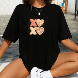 SZN Women Printed T-shirt-picture-25