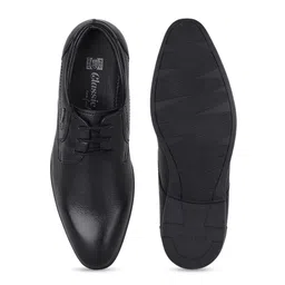 Red Chief Men Round Toe Leather Formal Derbys image 4