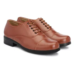 KATENIA Men Synthetic Leather Formal Shoes image 3