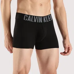 Calvin Klein Underwear Men Pack Of 3 Cotton Short Trunks image 3