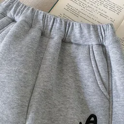 Xsole Boys High-Rise Trousers image 5