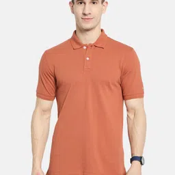 Octave Men Polo Collar T-shirt-picture-33