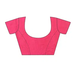 Reboot Fashions Ethnic Motifs Pure Crepe Saree image 2