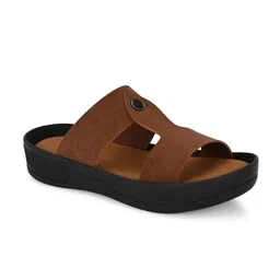 Mactree Men PU Comfort Sandals image 2