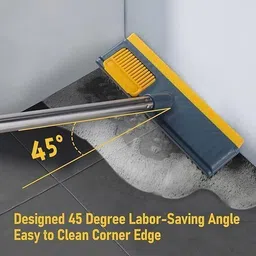 oxqfybk 120° Rotate Tiles Cleaning Bathroom Floor Bathroom Cleaning Scrub Brush-picture-28